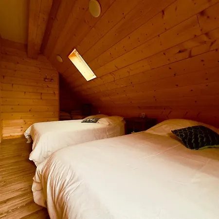 La Outin 1925 シャレー