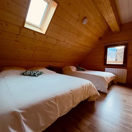 La Outin 1925 シャレー *